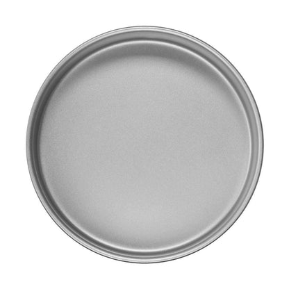 Cuisinart 9-Inch Round Cake Pan, Chef's Classic Nonstick Bakeware, Silver, AMB-9RCK - CookCave