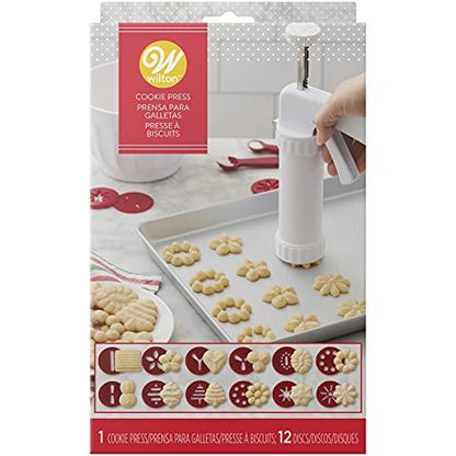 Wilton Cookie Press Set, 2104-0-0034 - CookCave