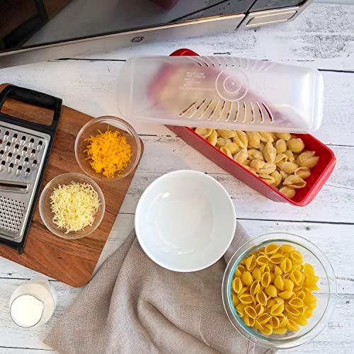 Nordic Ware Microwave Pasta Cooker - CookCave