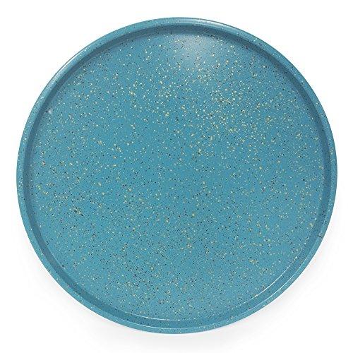 casaWare Pizza/baking Pan 12-inch (Blue - Granite) - CookCave