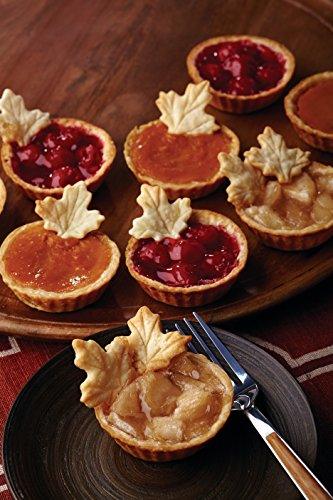 Wilton Non-Stick Mini Tart Pan, 12-Cavity - CookCave