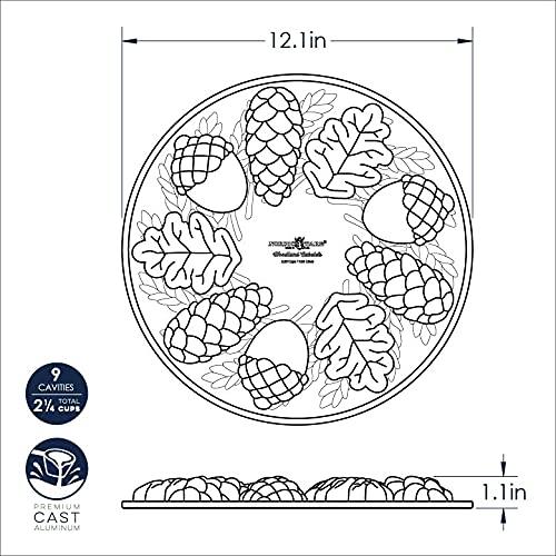 Nordic Ware Woodland Cakelet - CookCave