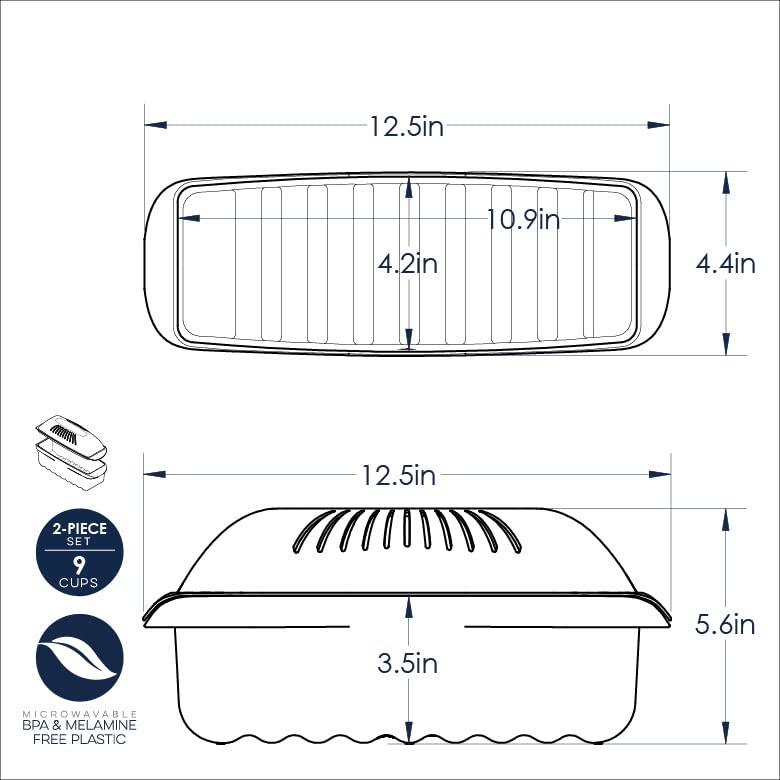 Nordic Ware Microwave Pasta Cooker - CookCave