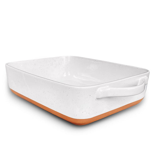 Mora 9x13in Porcelain Baking Dish - Oven to Table, Freezer Safe - CookCave