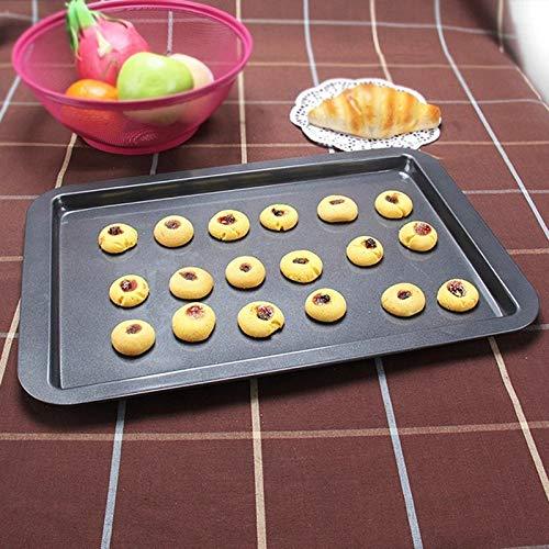 NARCE 8-Piece Nonstick Bakeware Set | Chef Favorites:Nonstick Baking Sheets,Loaf,Muffin,Pizza Pan,Pie Pan,Springform| - CookCave