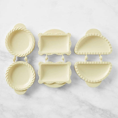 Hand Pie Molds - Party Potluck Hand Pie Molds, Hand Pie Molds, Dough Presser Pocket Pie Molds For Picnics, Barbecues(3-Pcs) - CookCave