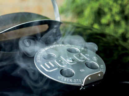 Weber Original Kettle Premium Charcoal Grill, 22-Inch, Copper - CookCave