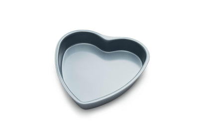 Fox Run Heart Cake Pan, 8-Inch, Preferred Non-Stick - CookCave