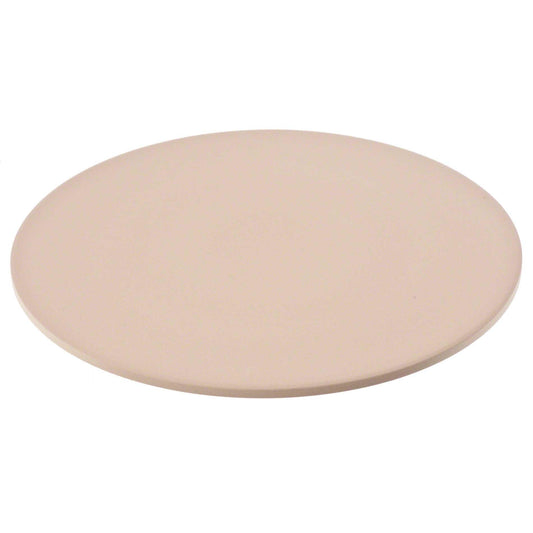 American Metalcraft 15" Round Economy Pizza Stone - CookCave