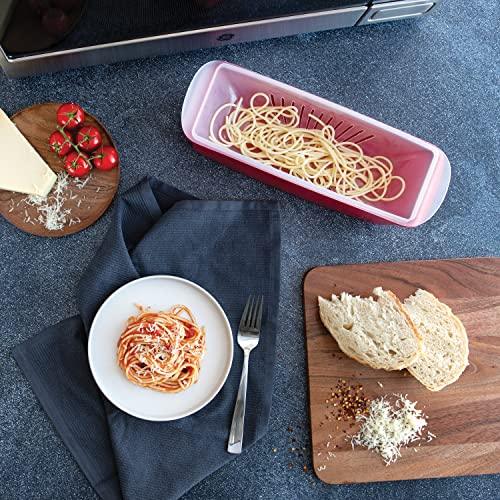 Nordic Ware Microwave Pasta Cooker - CookCave