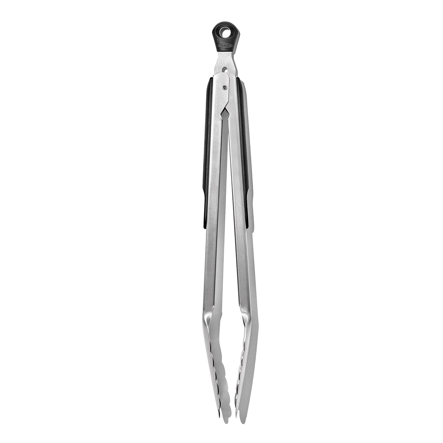 OXO Good Grips 12-Inch Stainless-Steel Locking Tongs - CookCave
