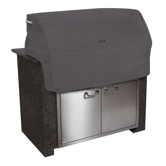 Classic Accessories Grill Cover 55-324-035101-EC, Taupe - CookCave