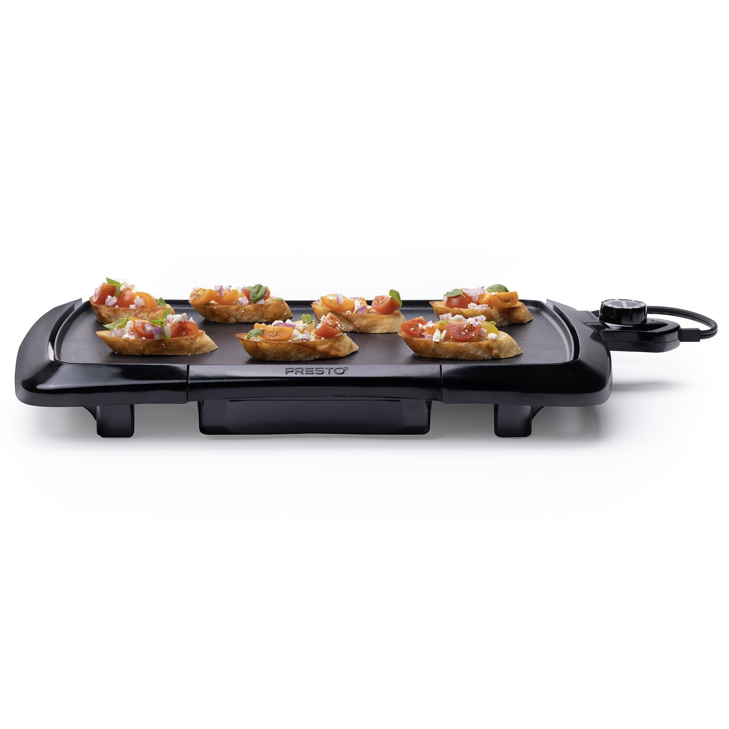 Presto 07047 Cool Touch Electric Griddle - CookCave