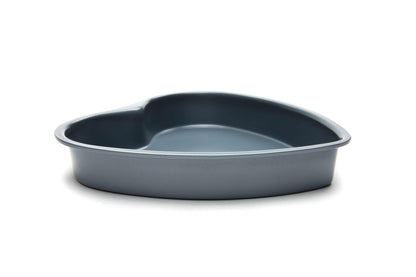 Fox Run Heart Cake Pan, 8-Inch, Preferred Non-Stick - CookCave