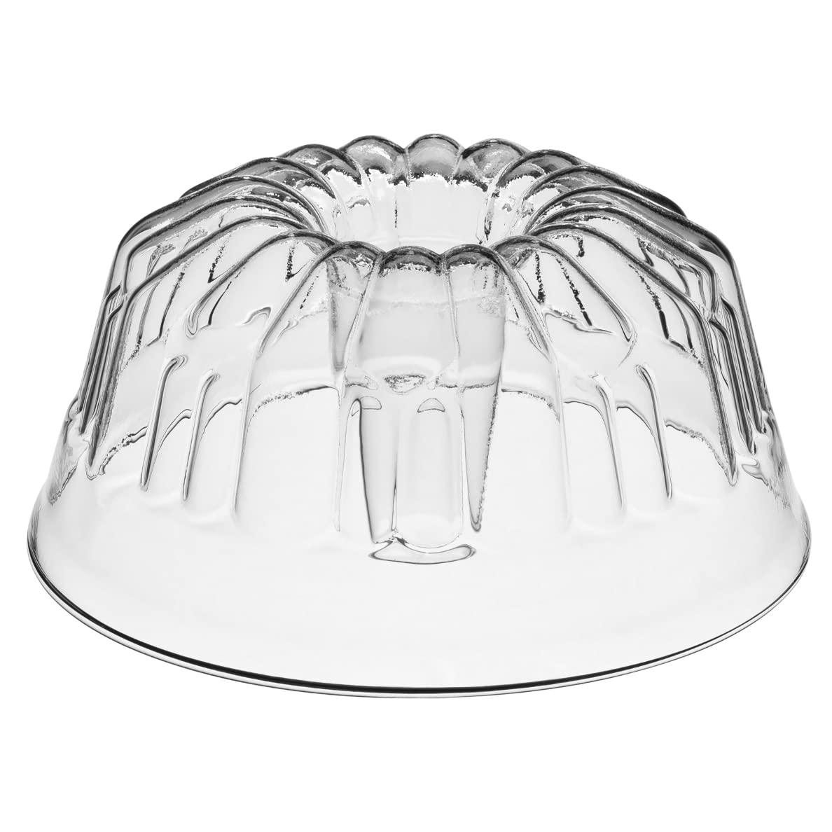 Simax, Heatproof mold for cake, one size, clear - CookCave