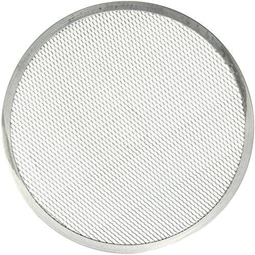 American Metalcraft 18716 Pizza Screen, 15.95" Length, 16.05" Width, Silver - CookCave