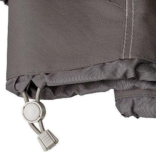 Classic Accessories Grill Cover 55-324-035101-EC, Taupe - CookCave