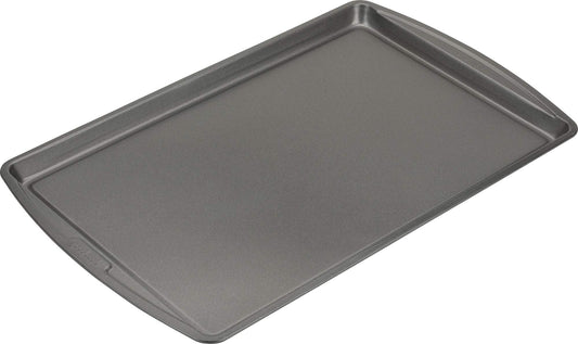 GoodCook Nonstick Steel Baking Sheet, 11" x 17", Gray - CookCave