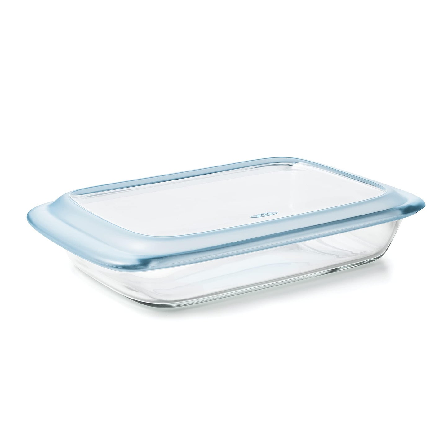 OXO Good Grips Glass 3 Qt Baking Dish with Lid - CookCave