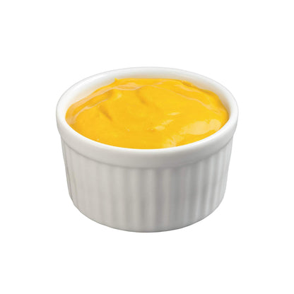 HIC Kitchen Mini Butter Crock Ramekin Set, Fine White Porcelain, 1-Ounce, Set of 6 - CookCave