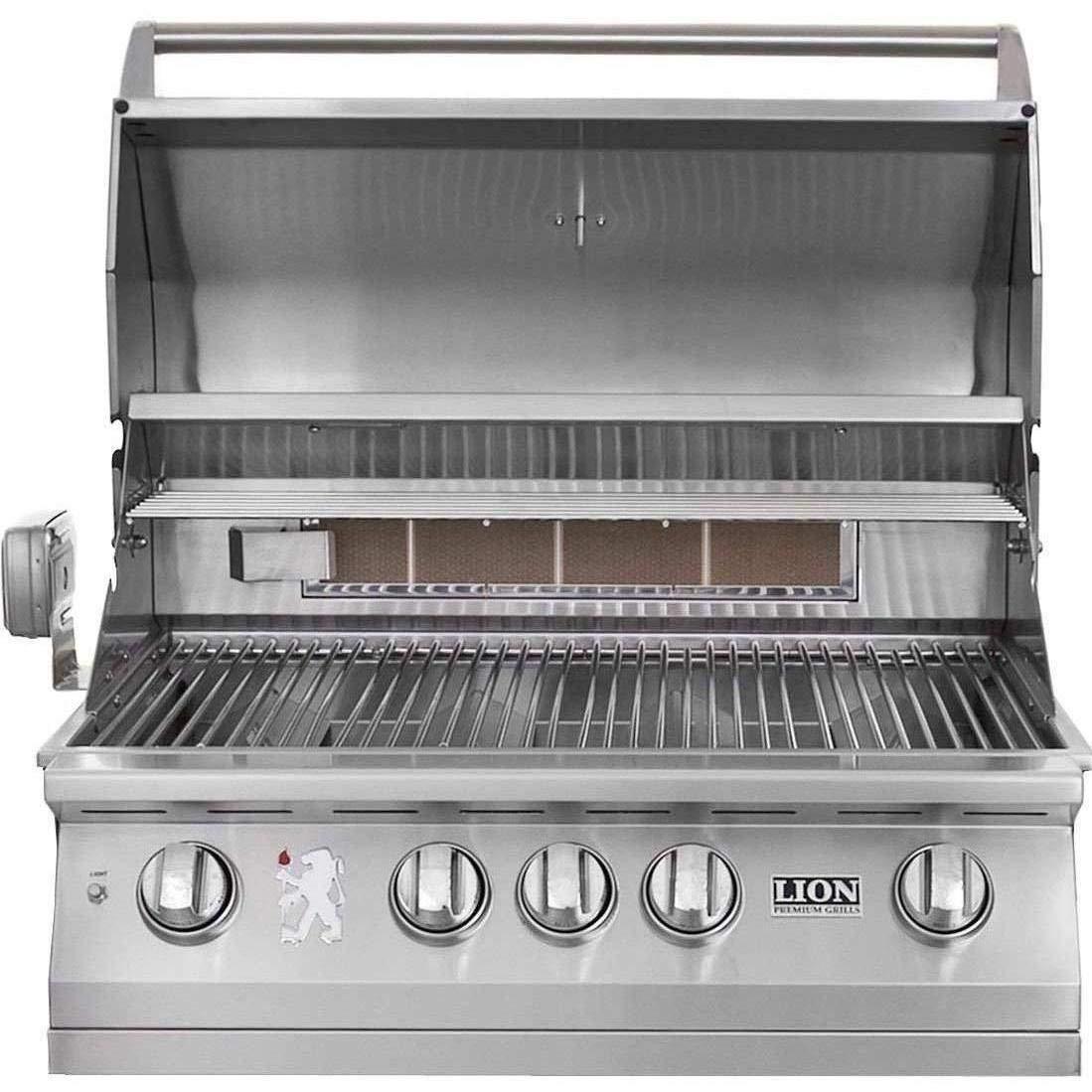 Lion Premium Grills L75623 32" Natural Gas Grill - CookCave