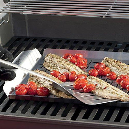 Weber Deluxe Grilling Pan - CookCave
