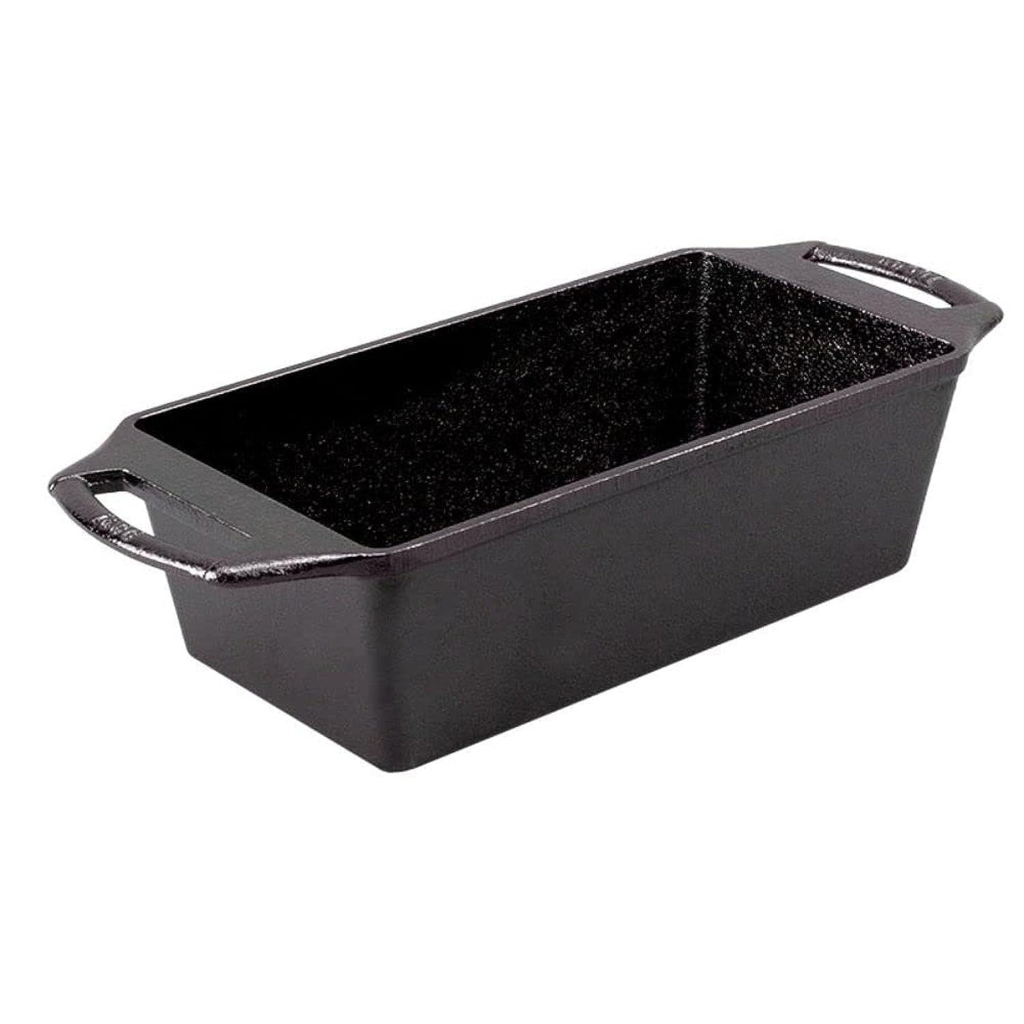 Lodge Cast Iron Loaf Pan 8.5x4.5 Inch - CookCave