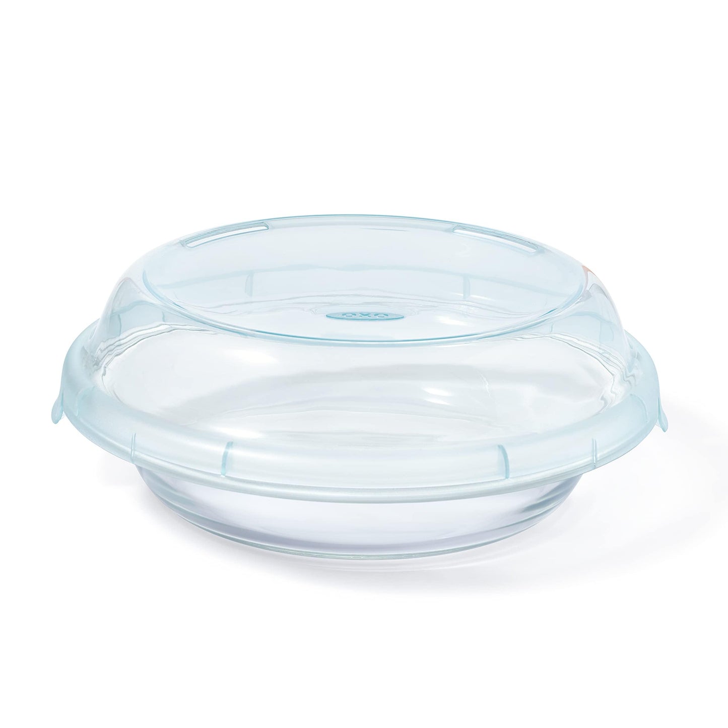 OXO Good Grips Glass Pie Plate with Lid - CookCave