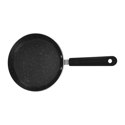 Crepe Pan, NonStick Crepe Pan, Portable, Even Heat Transfer for Making Pizza (6in) - CookCave