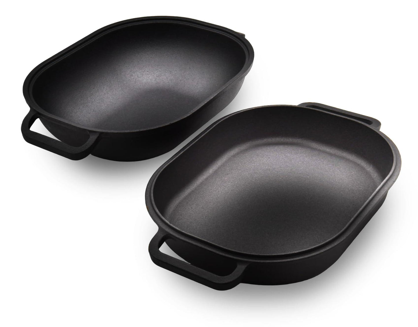 Cuisiland Large Heavy Duty Cast Iron Bread & Loaf Pan - A perfect way for baking - CookCave