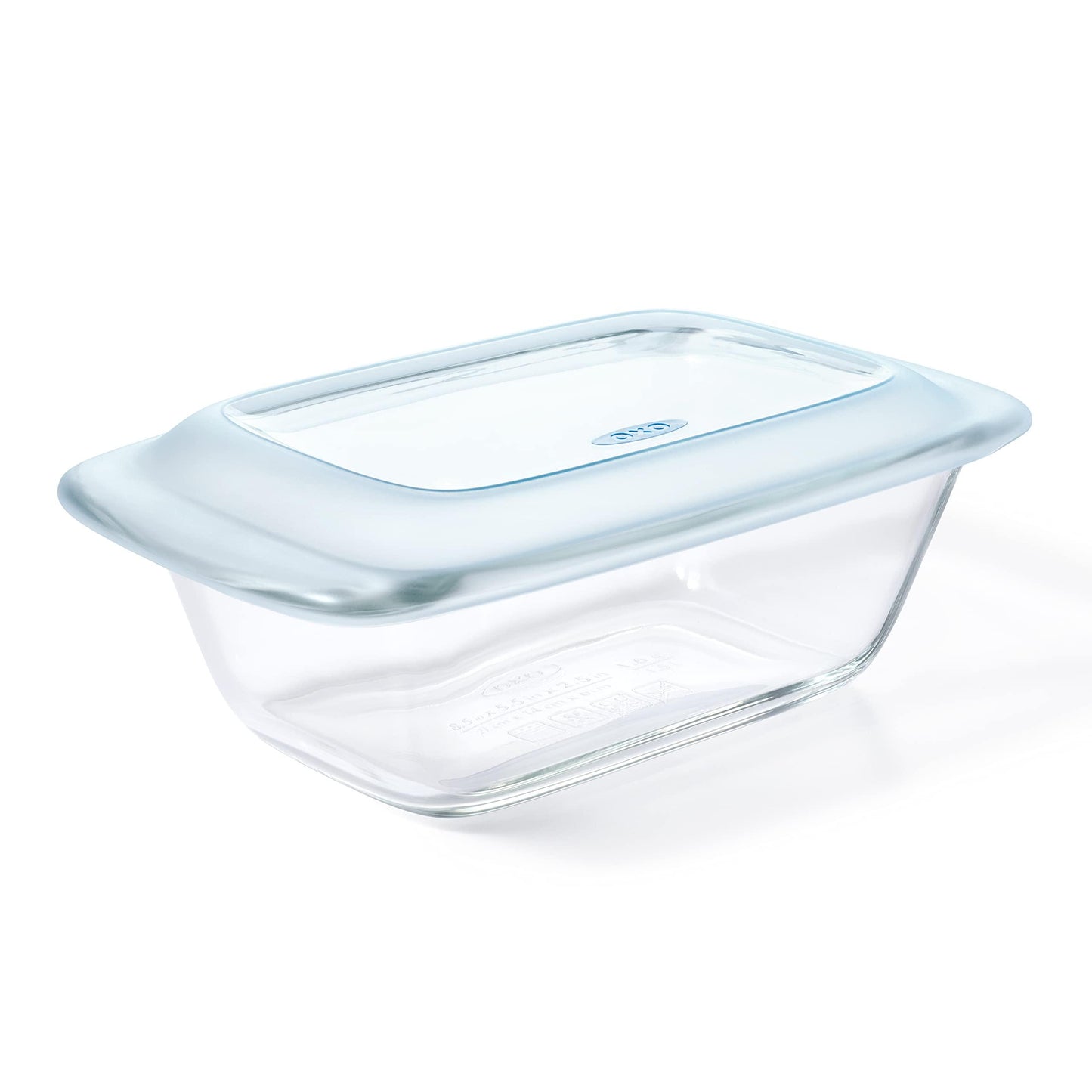 OXO Good Grips Glass Loaf Pan With Lid - CookCave