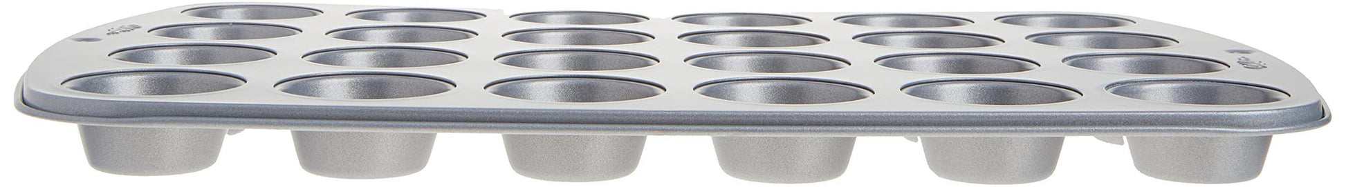 Wilton Recipe Right 24 Cup Mini Muffin Pan - CookCave