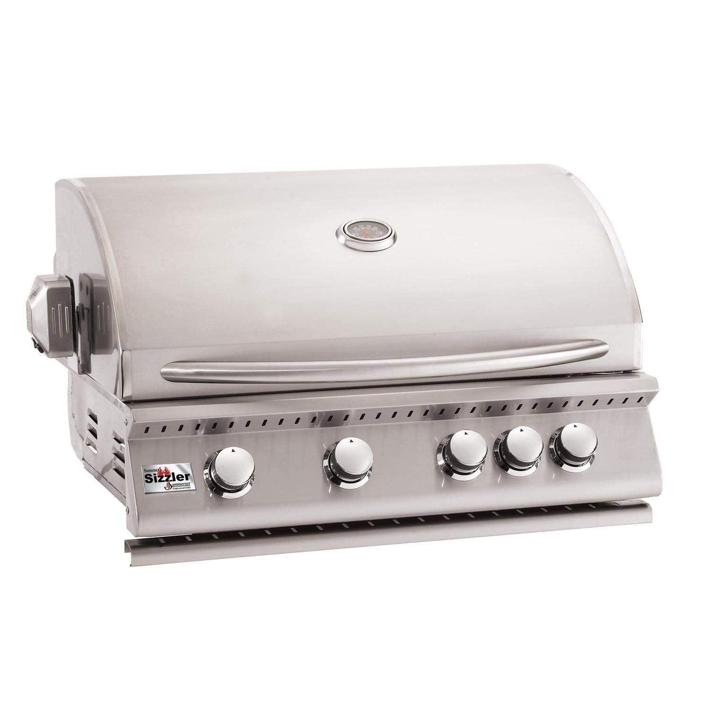 Summerset 32 in. Sizzler Built-In Gas Grill, Propane - CookCave