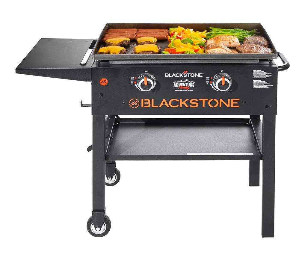 Blackstone Adventure Ready 2-Burner 28" Outdoor Griddle - CookCave