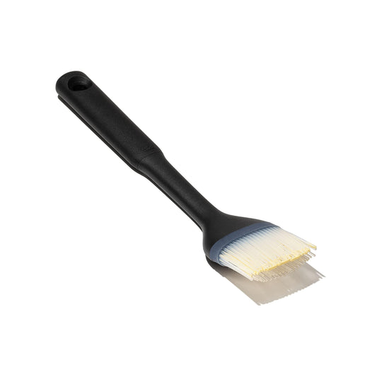 OXO Good Grips Silicone Basting Brush Black Large - CookCave