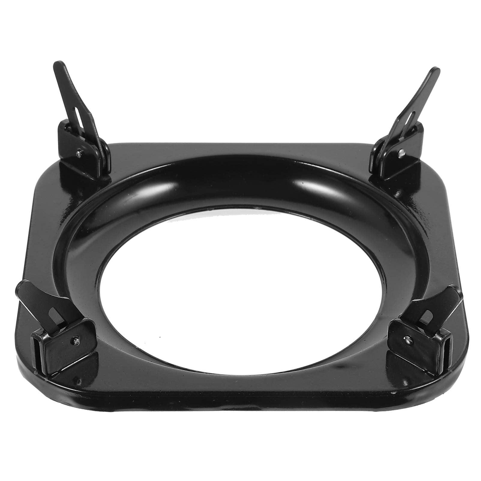 Cabilock Wok Support Ring Wok Ring Wok Rack Gas Stove Trivets Cooktop Range Pot Pan Support Ring Holder for Home Kitchen Wok Stand - CookCave