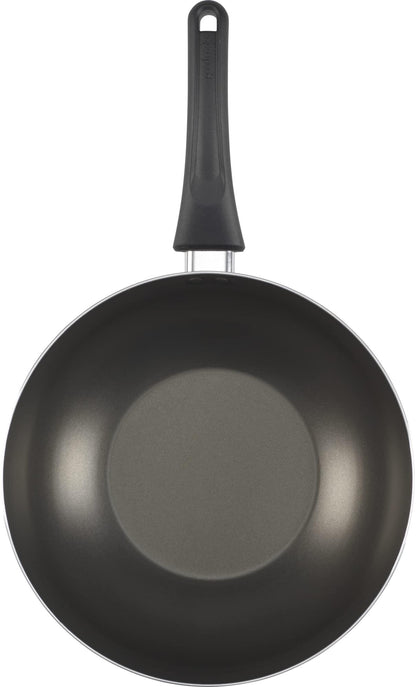 GoodCook Everyday Non-stick Chef Pan Cookware, 18.50 x 11.25 x 3.12, Black - CookCave