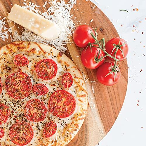 Nordic Ware Hot Air Pizza Crisper, 9", Aluminum - CookCave