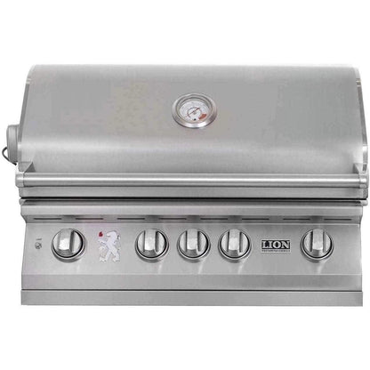 Lion Premium Grills L75623 32" Natural Gas Grill - CookCave