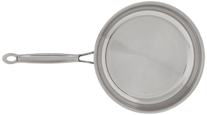 Cuisinart 10-Inch Open Skillet, Chef's Classic Stainless Steel Cookware Collection, 722-24 - CookCave