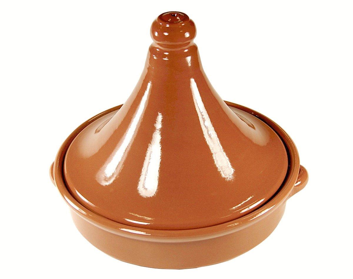 Terra Cotta Tagine Cookware – 10 inch/serves 4 - CookCave