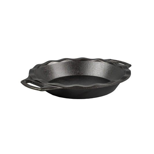 Lodge Cast Iron Pie Pan 9 Inch - CookCave