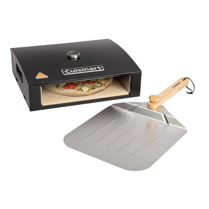 Cuisinart CPO-700 Grill Top Pizza Oven Kit - CookCave