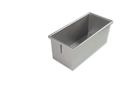 USA Pan Bakeware Pullman Loaf Pan, Small - CookCave