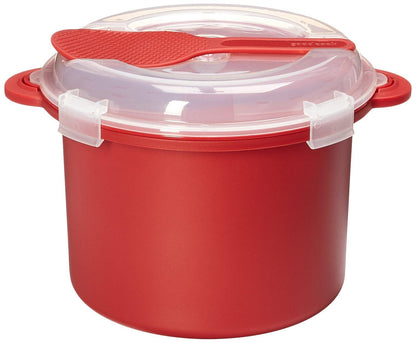 Goodcook Microwave Baking Heating Tools, Red - CookCave