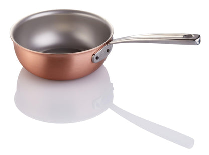 18 cm Falk Signature Line Copper Saucier - CookCave