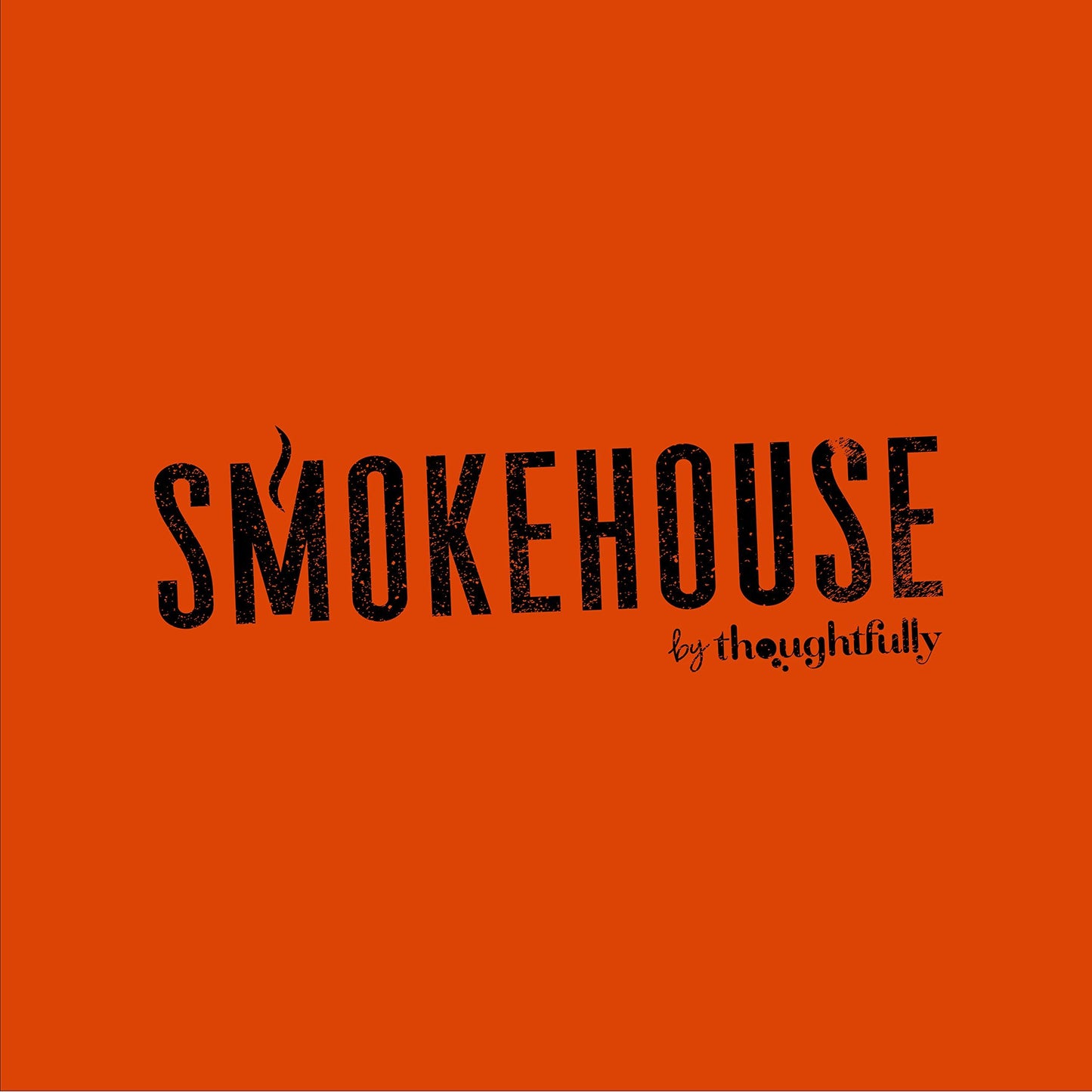 Smokehouse by Thoughtfully, Ultimate BBQ Sampler Set, Vegan and Vegetarian, Includes a Variety of Flavorful USA Made BBQ Sauces, Rubs, and Salts for Smoking and Grilling in Sample Size Glass Bottles - CookCave