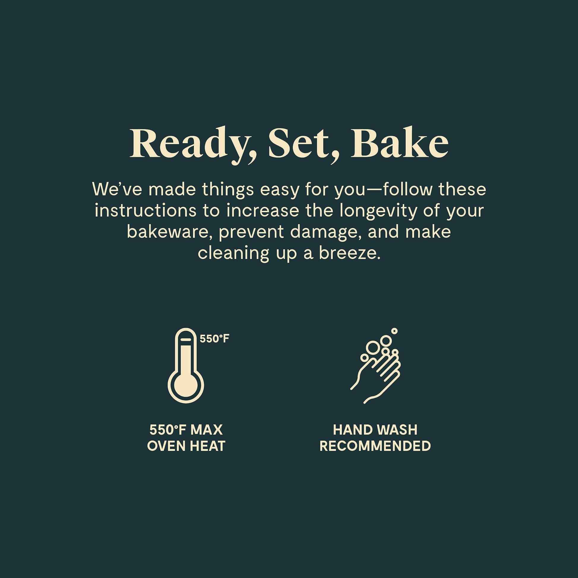 Caraway Non-Stick Ceramic Baking Sheet - Naturally Slick Ceramic Coating - Non-Toxic, PTFE & PFOA Free - Perfect for Baking, Roasting, and More - Large - Navy - CookCave