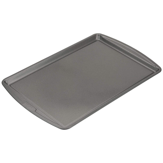 Good Cook Cookie Baking Sheet, 15 x 10 Inch, Gray - CookCave