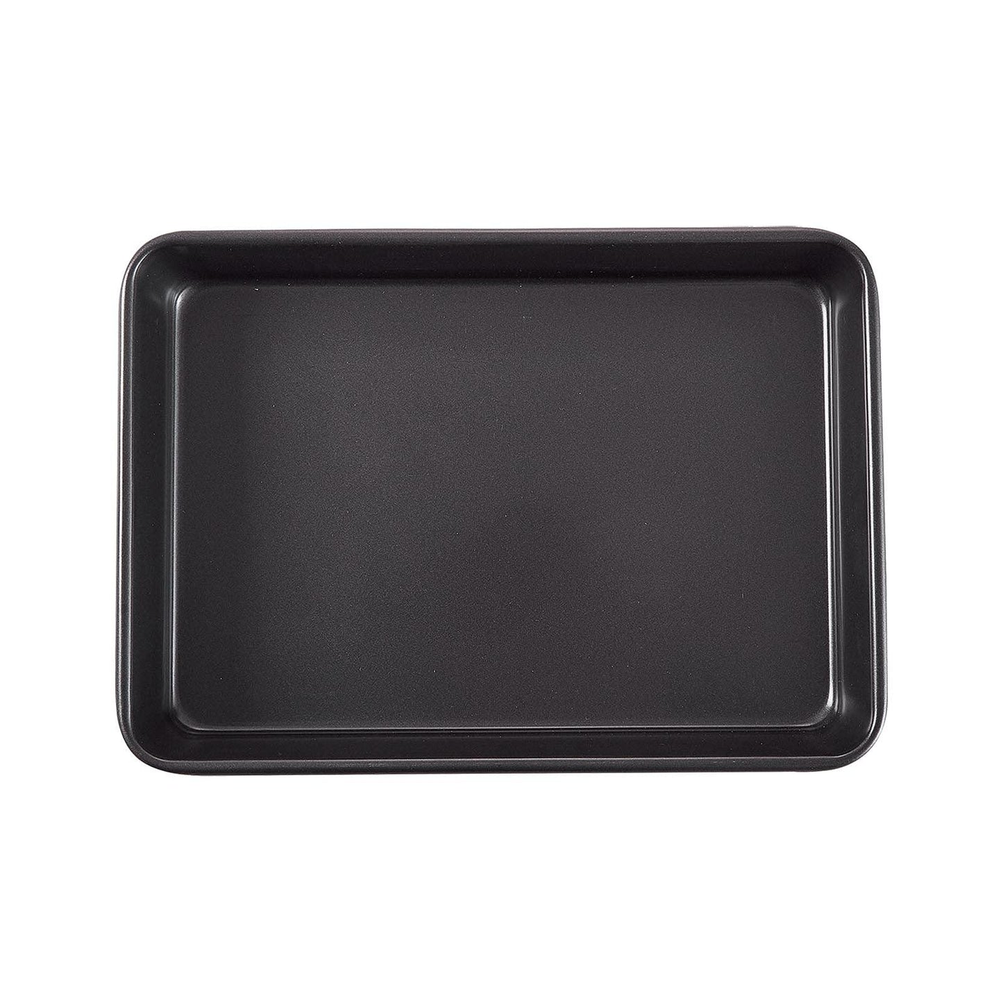 Heavy Roasting Pan Set, Nonstick Rectangular Baking Tray Sets, 0.8mm Lasagna Pan, 13.8In/11/8.6-Inch - CookCave
